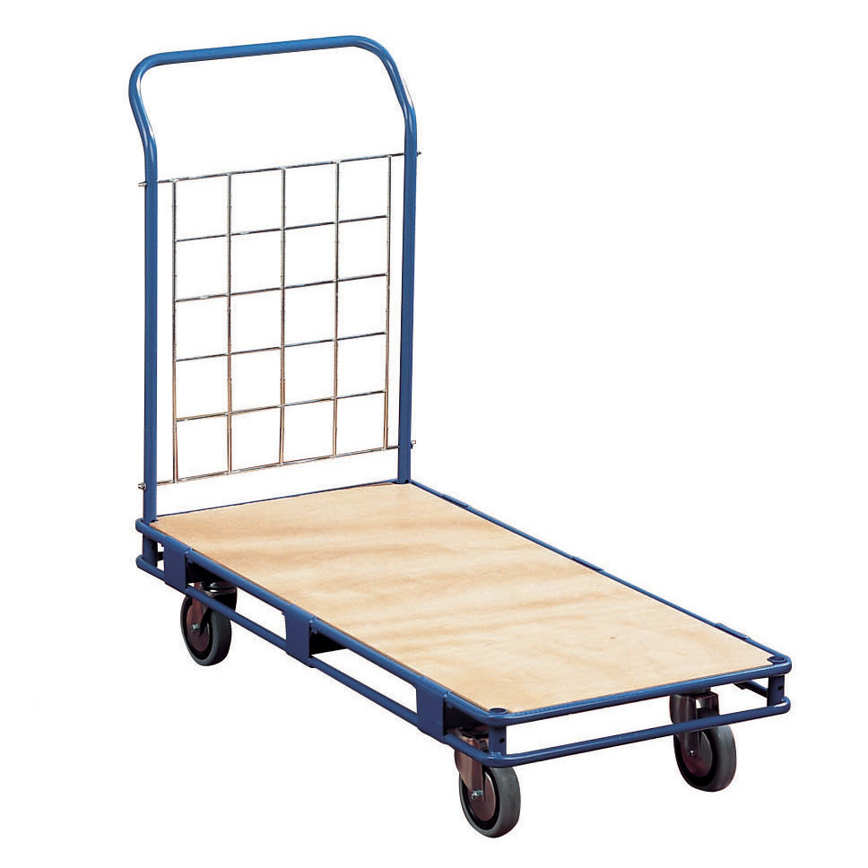 Chariot+grand+plateau+1+dossier,+charge+250+kg