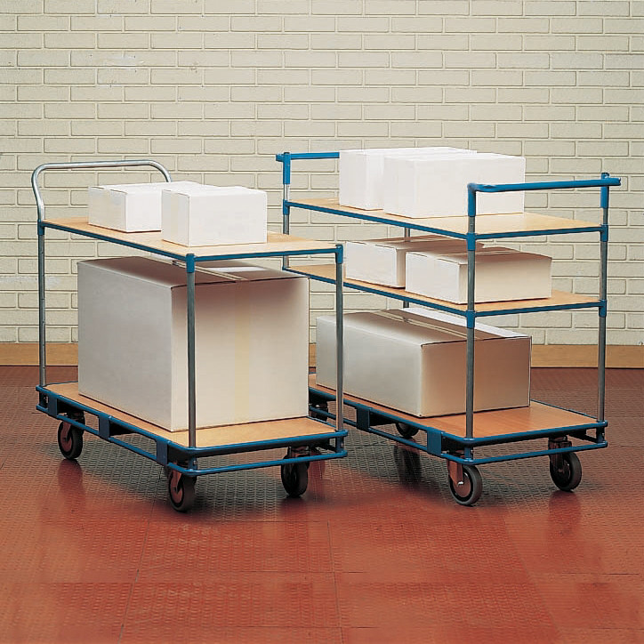 Chariot+3+etages,+charge+250+kg