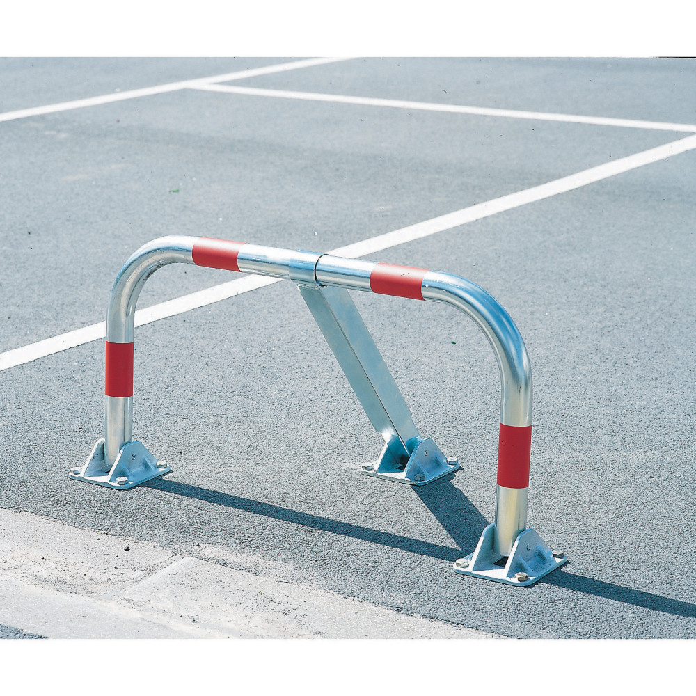 Barrire de parking 3 pieds  cl
