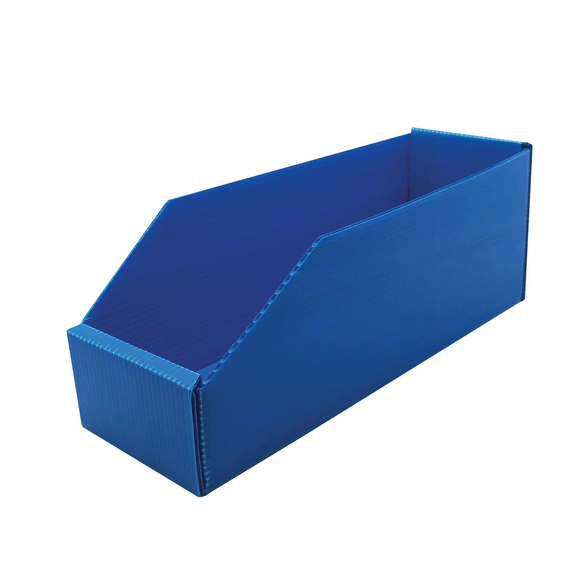 VISO 25 Bacs pliables polypro 2L Bleu