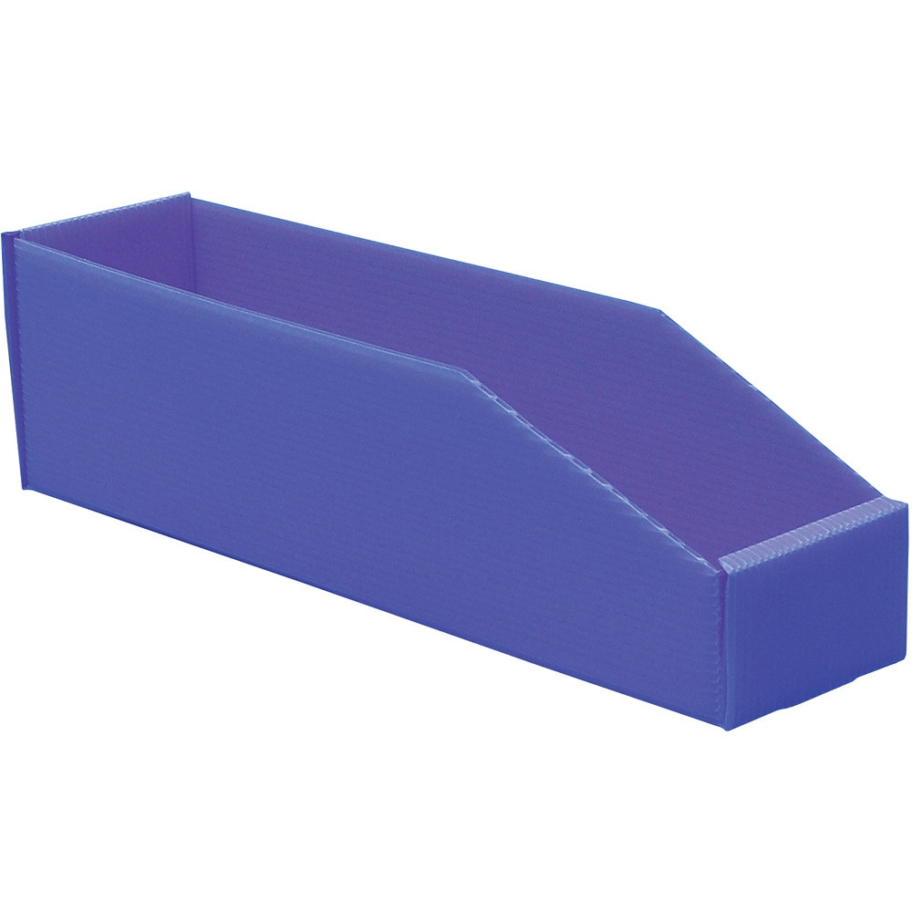 VISO 25 Bacs pliables polypro 2.8L Bleu