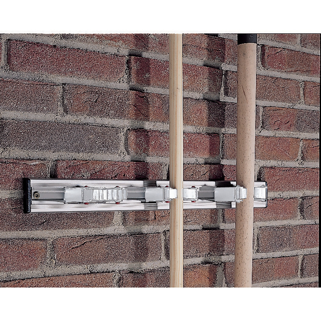 Accroche-balais Toolflex rail 50 cm