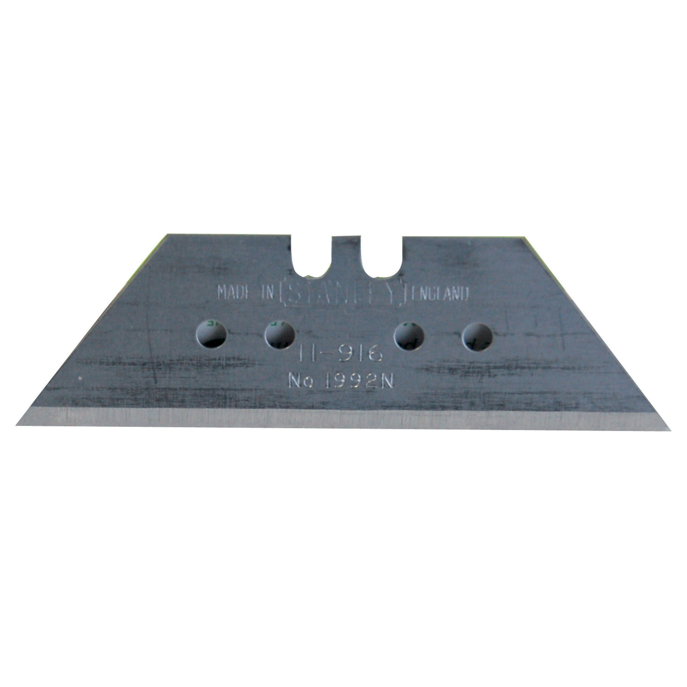 MURE ET PEYROT 10 Lames pour cutter de sécurité Chartron - Lame 18mm