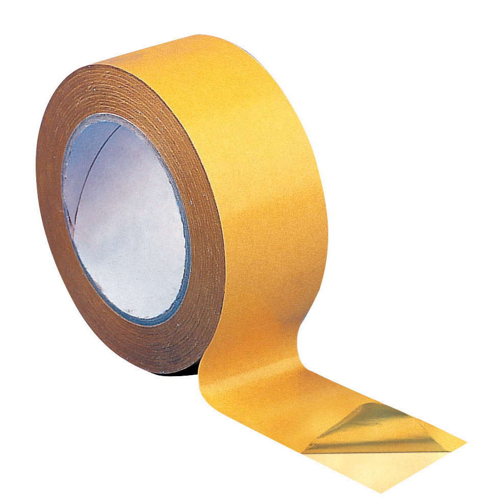 Ruban adhsif double face permanent 25 m x 50 mm