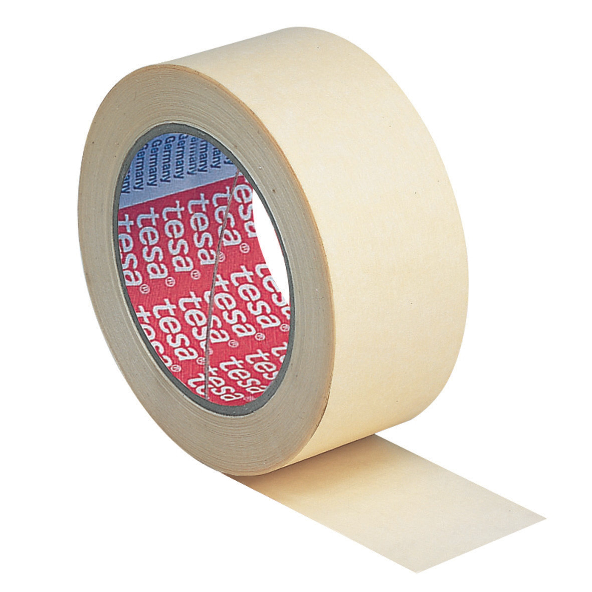 Ruban de masquage chamois 50 mm x 50 m Tesa 4323