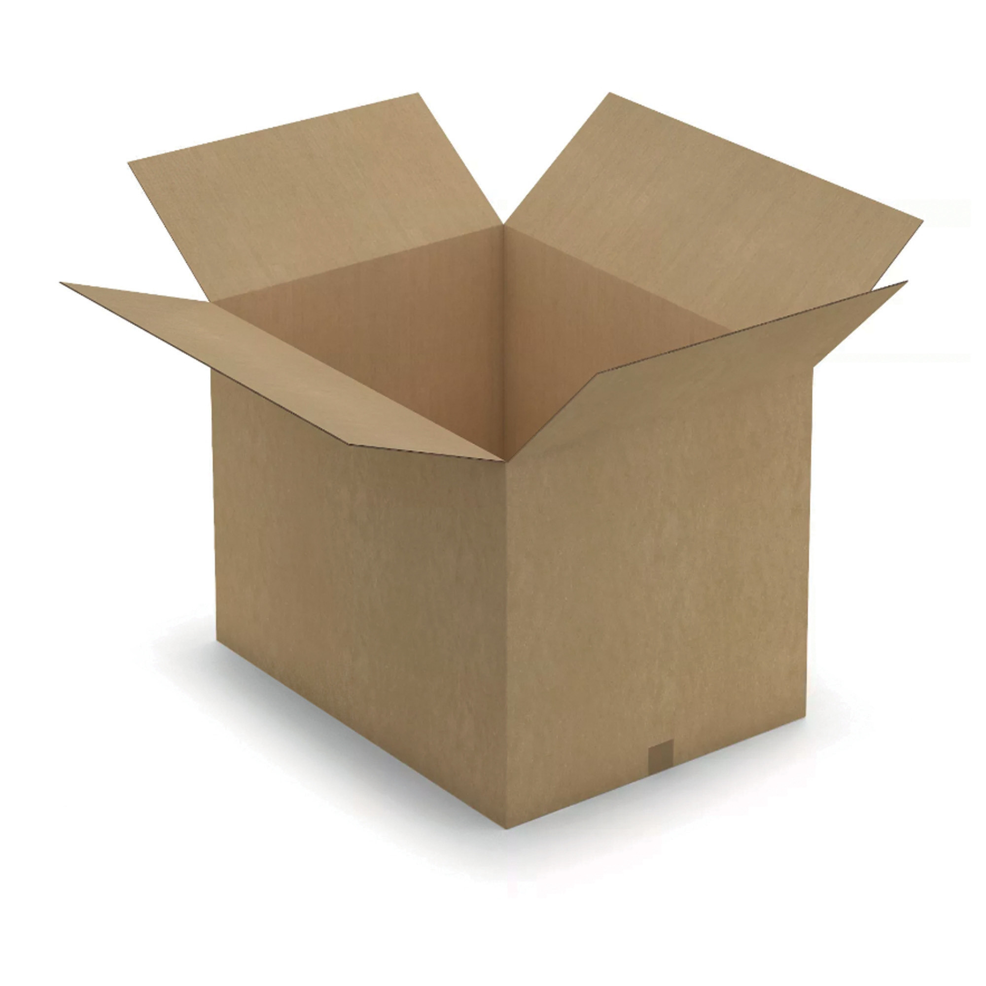 Caisse double cannelure 80x60x80 cm, lot de 5