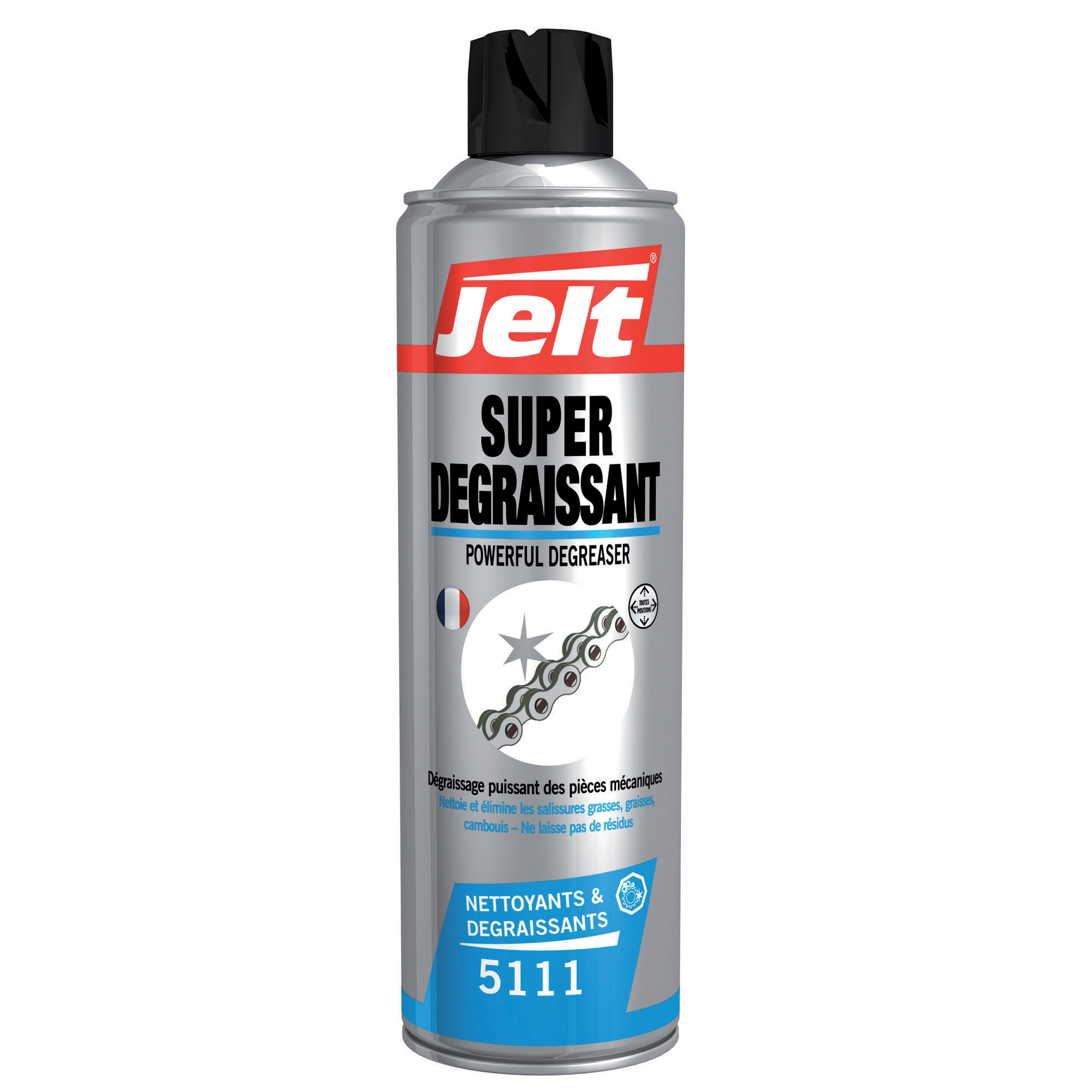 JELT Nettoyant super dégraissant Jelt 450ml