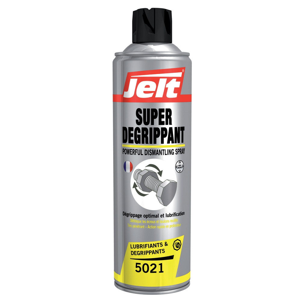 JELT Lubrifiant super dgrippant Jelt 500 ml