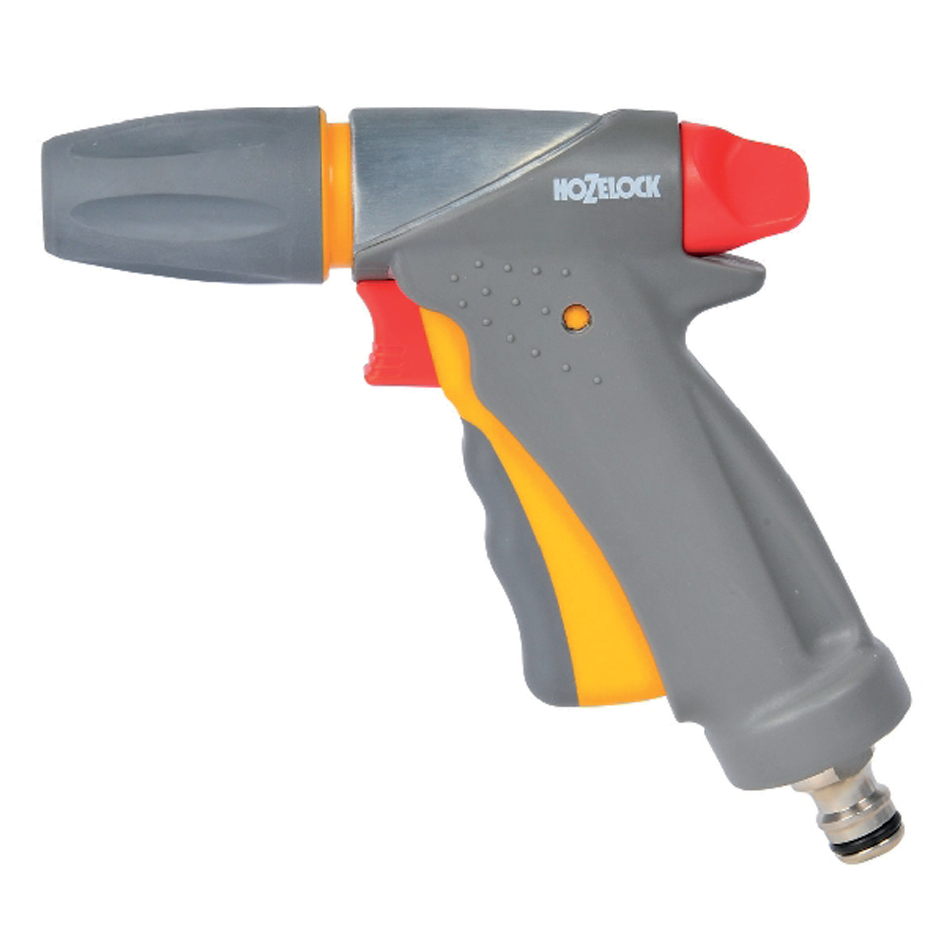 Pistolet jet droit pro Hozelock en métal et plastique - vue 2