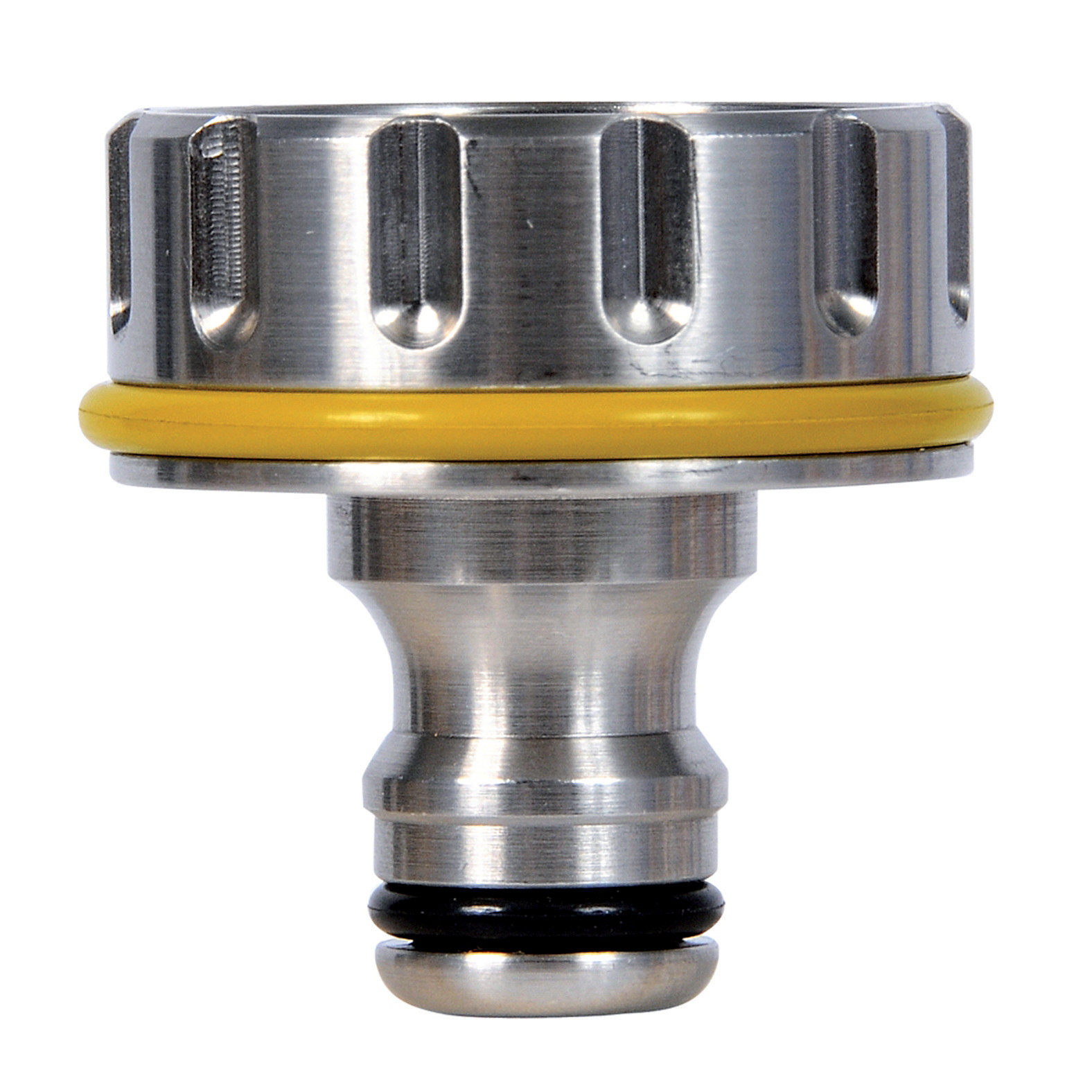 HOZELOCK Raccord robinet fileté extérieur Hozelock Pro Metal diam 26/34 mm