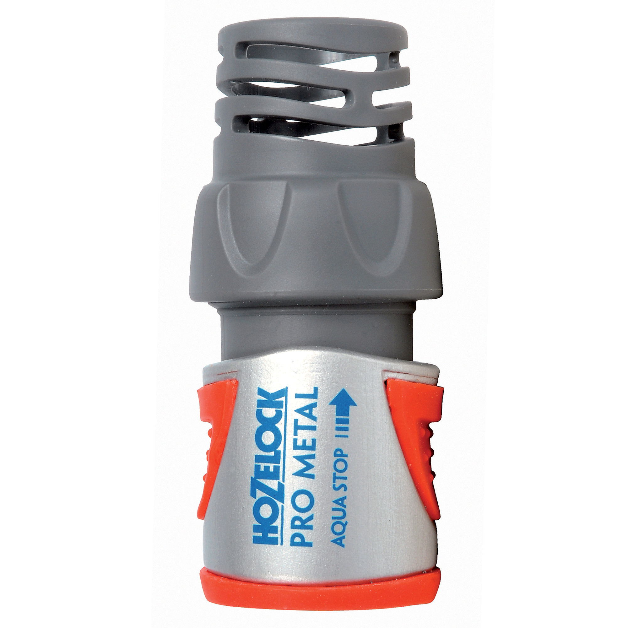 HOZELOCK Raccord tuyau arrosage Hozelock Aquastop Pro Metal diam 19 mm