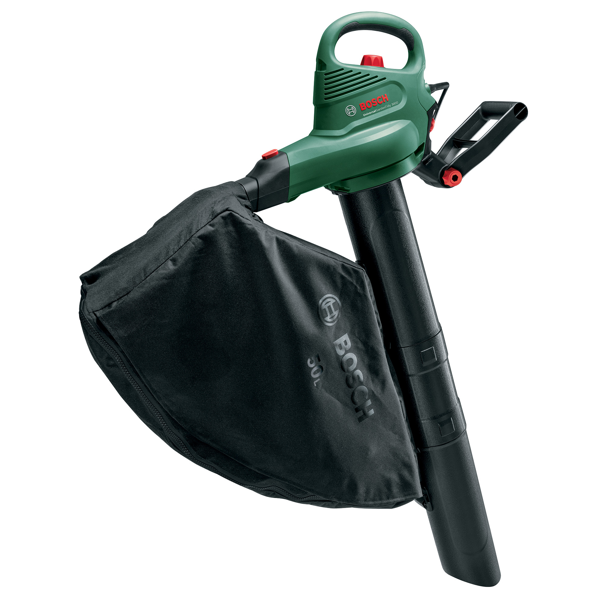 Aspirateur souffleur broyeur Bosch Universal Garden Tidy 3000 W