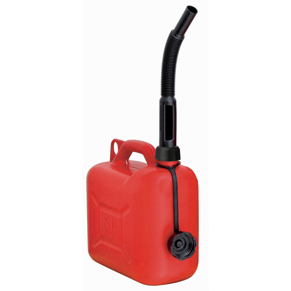 TALIAPLAST Jerrican Plastique, 5 L