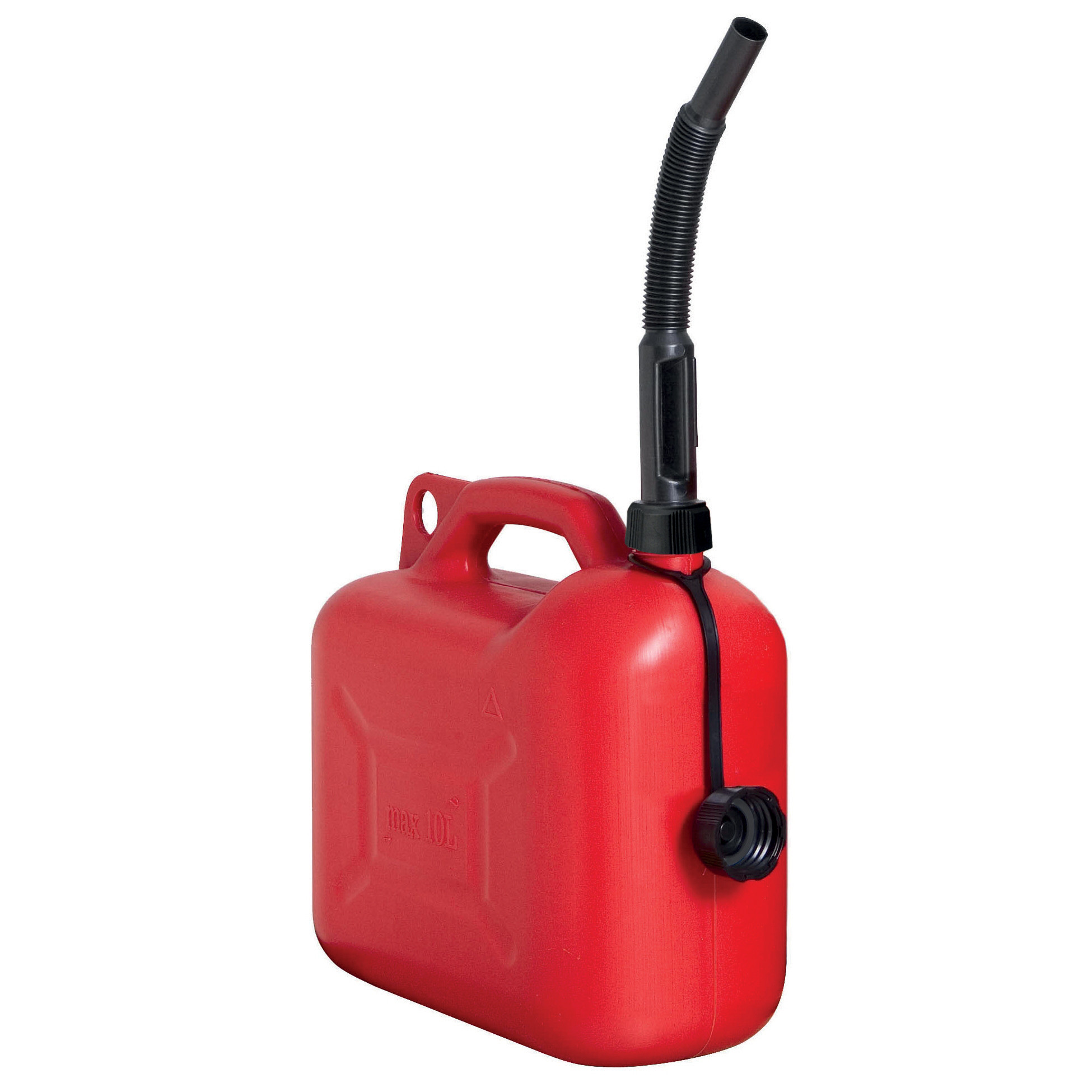 TALIAPLAST Jerrican plastique, 10L