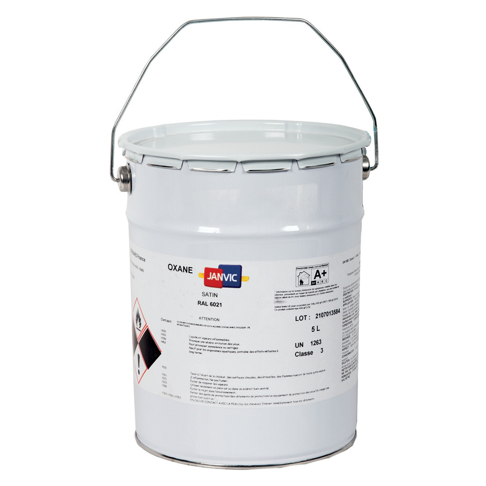 Oxane sols industriels incolore 2,5 L