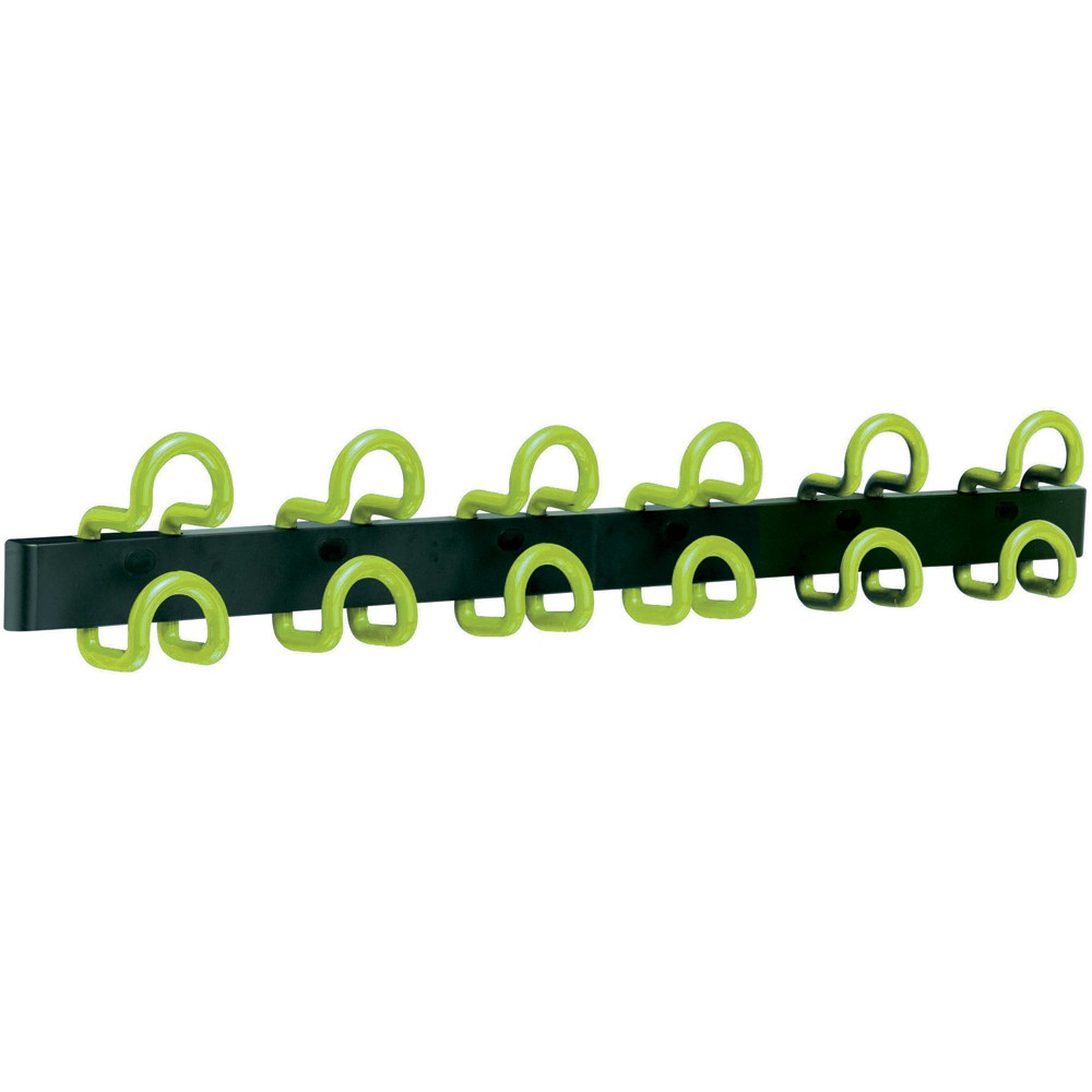 UNILUX Ensemble 6 bi-patres, coloris vert anis