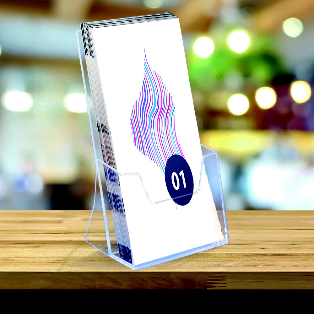 TORENCO+Presentoir+comptoir+pour+documents+A5