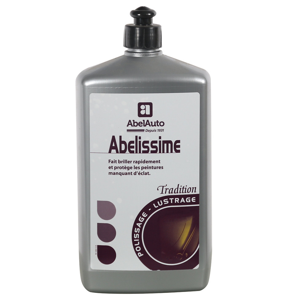 ABELAUTO Polish Abelissime, flacon de 1 L