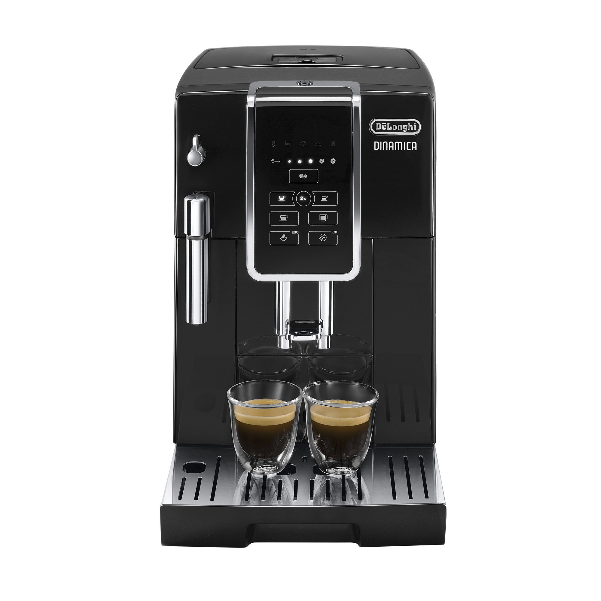 Machine à café expresso DeLonghi Dinamica FEB 3515.B