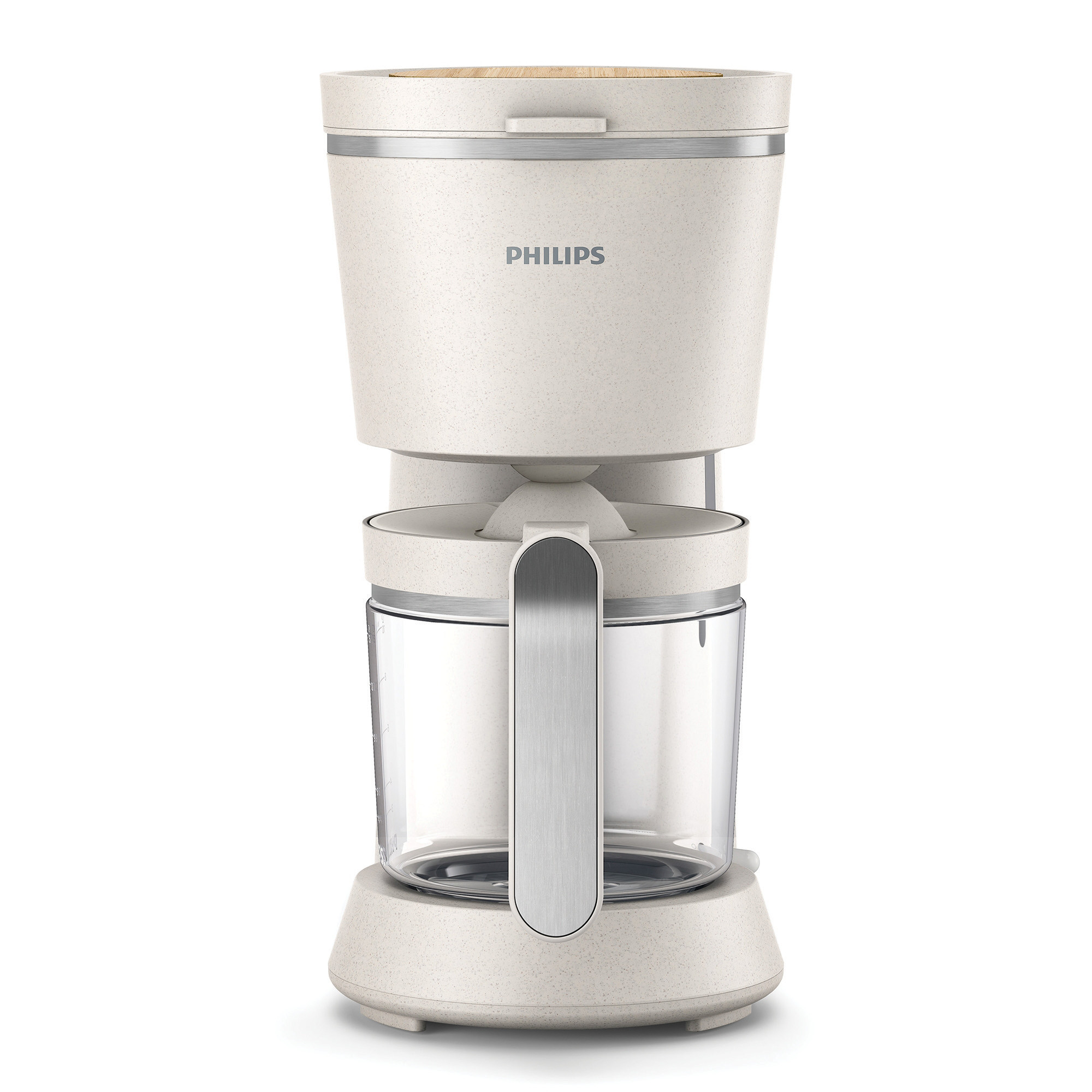 PHILIPS Cafetière filtre édition Eco Conscious série 5000 Philips, 1,2 L