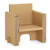 Meubles carton KRAFTDESIGN