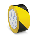 Vloertape, vloerstickers en reflecterende tape