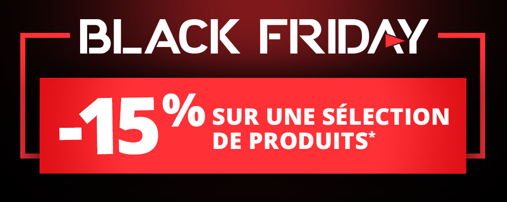 Profitez de réductions exceptionnelles.