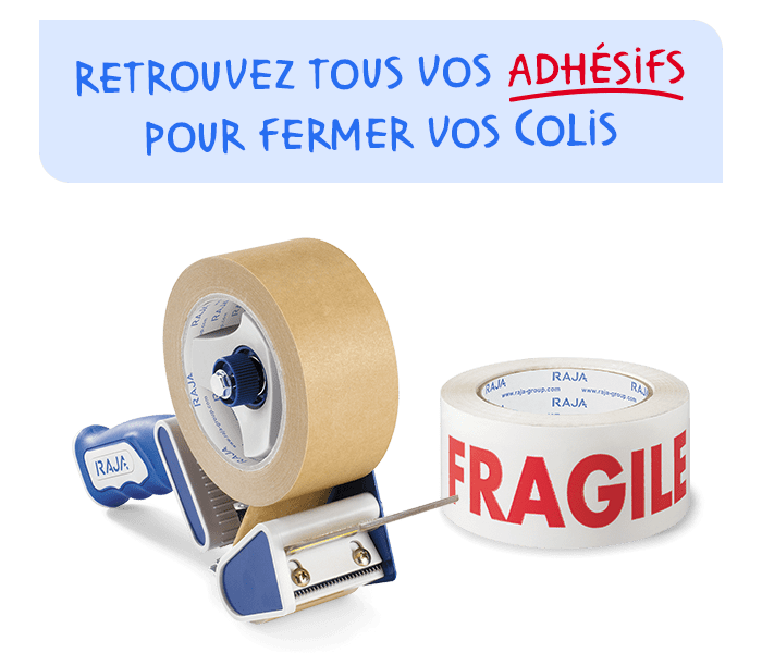 Voir les adhésifs