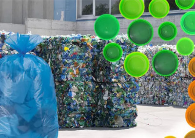 Kann man Plastiktüten recyclen?