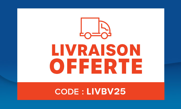 Livraison offerte