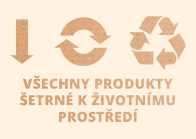 ODPOVĚDNÉ PRODUKTY