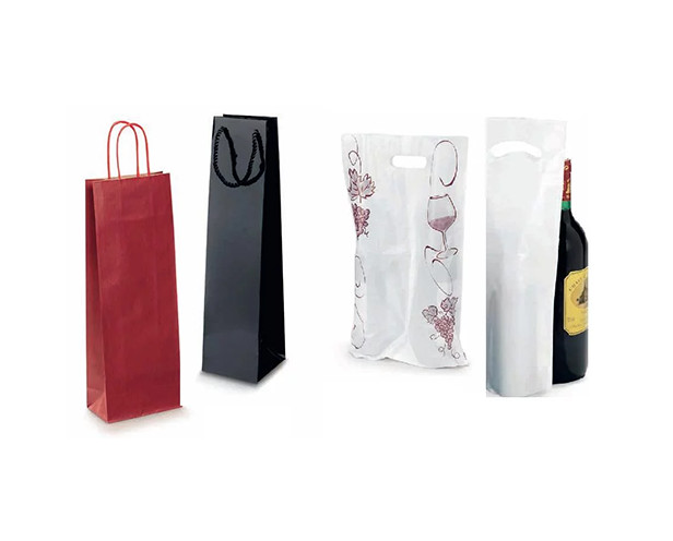Víno v dárkové tašce – ideální dárek pro obchodní partnery
