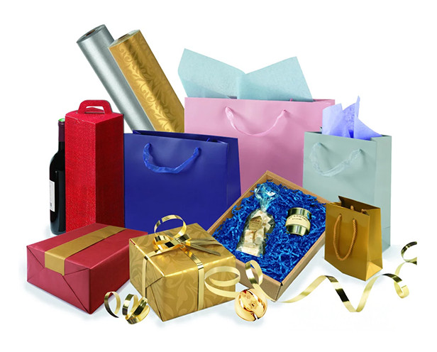 Vánoční dárkové balení – tipy na obalové materiály