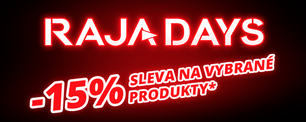 Událost roku, kterou musíte sledovat, abyste mohli využít výjimečné slevy.