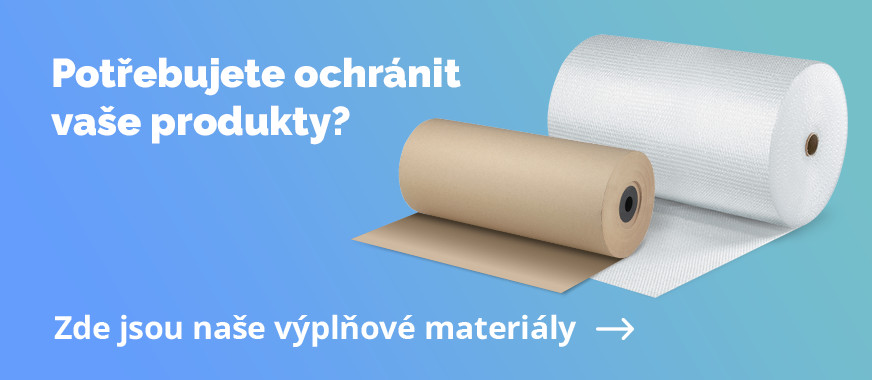 Potřebujete ochránit vaše produkty?