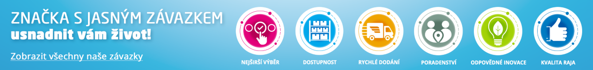 La marque engagée pour vous simplifier la vie