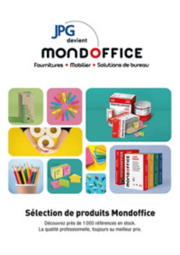 Catalogue Mondoffice