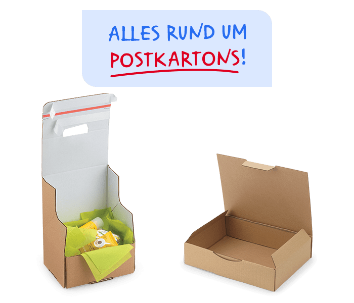 Postkartons