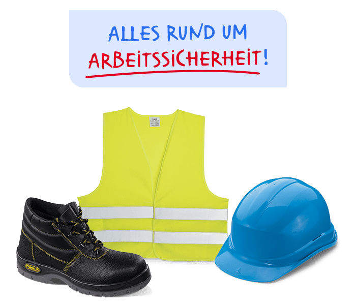 Arbeitssicherheit und Hygiene