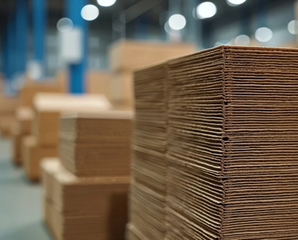 Kartons richtig lagern