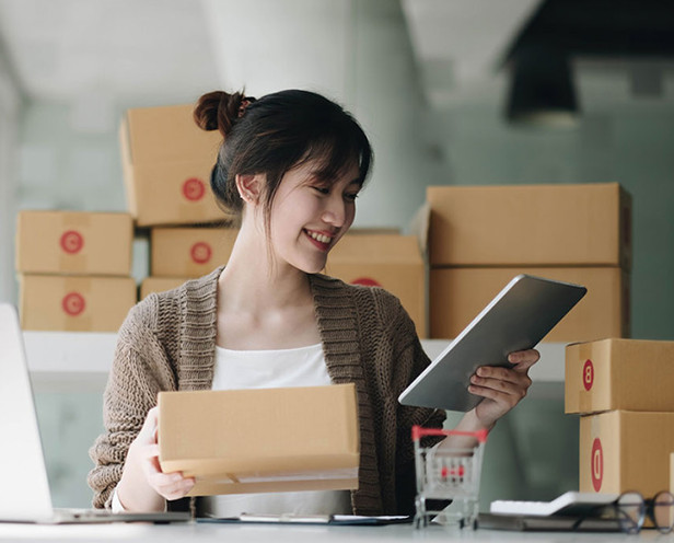 Verpacken von A bis Z