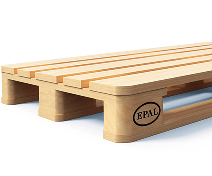 Pfand Europalette – Alles zu Tauschsystem, Regeln und Maßen