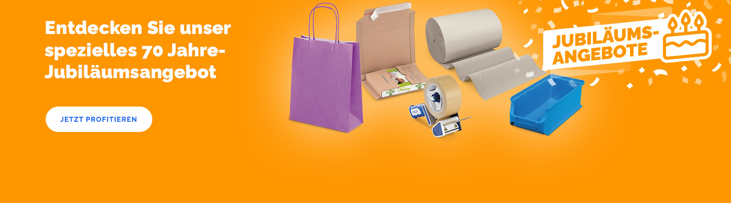 Jubiläums-Angebote