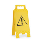 Skiltning og sikkerhed