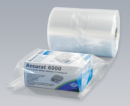 Rørfolie og tilbehør