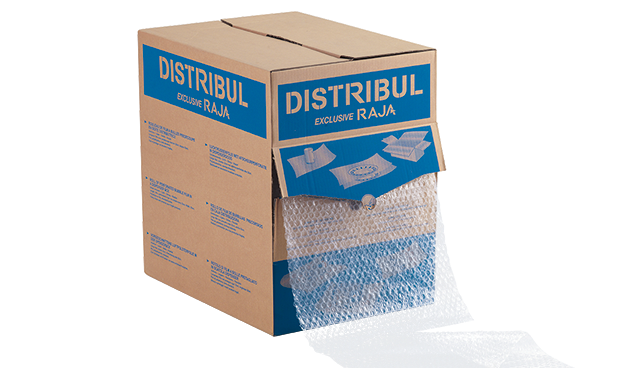 Bubble Wrap and Bubble Paper Dispenser Boxes