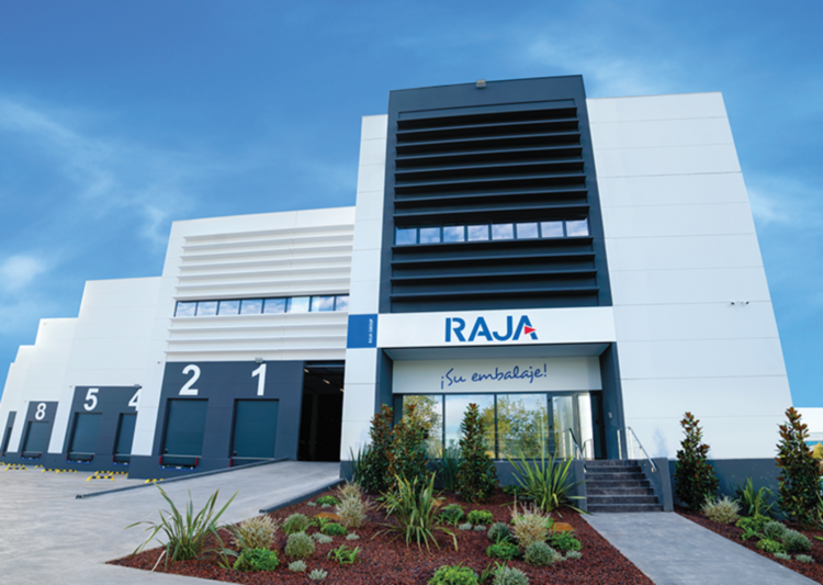 Instalaciones RAJAPACK en Ripollet