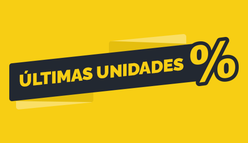 ÚLTIMAS UNIDADES