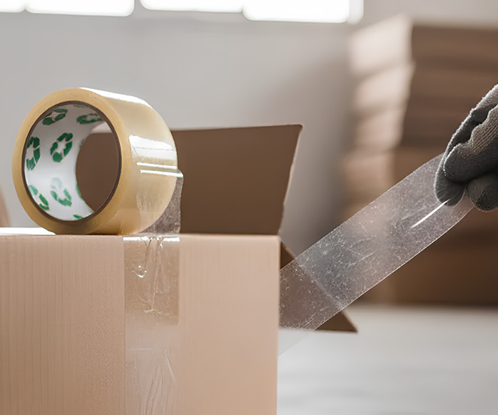 Cómo reciclar la cinta adhesiva