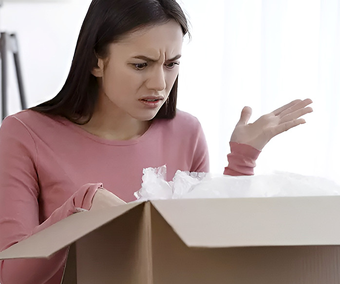 Los 10 errores en el embalaje que debes evitar en tu e-commerce